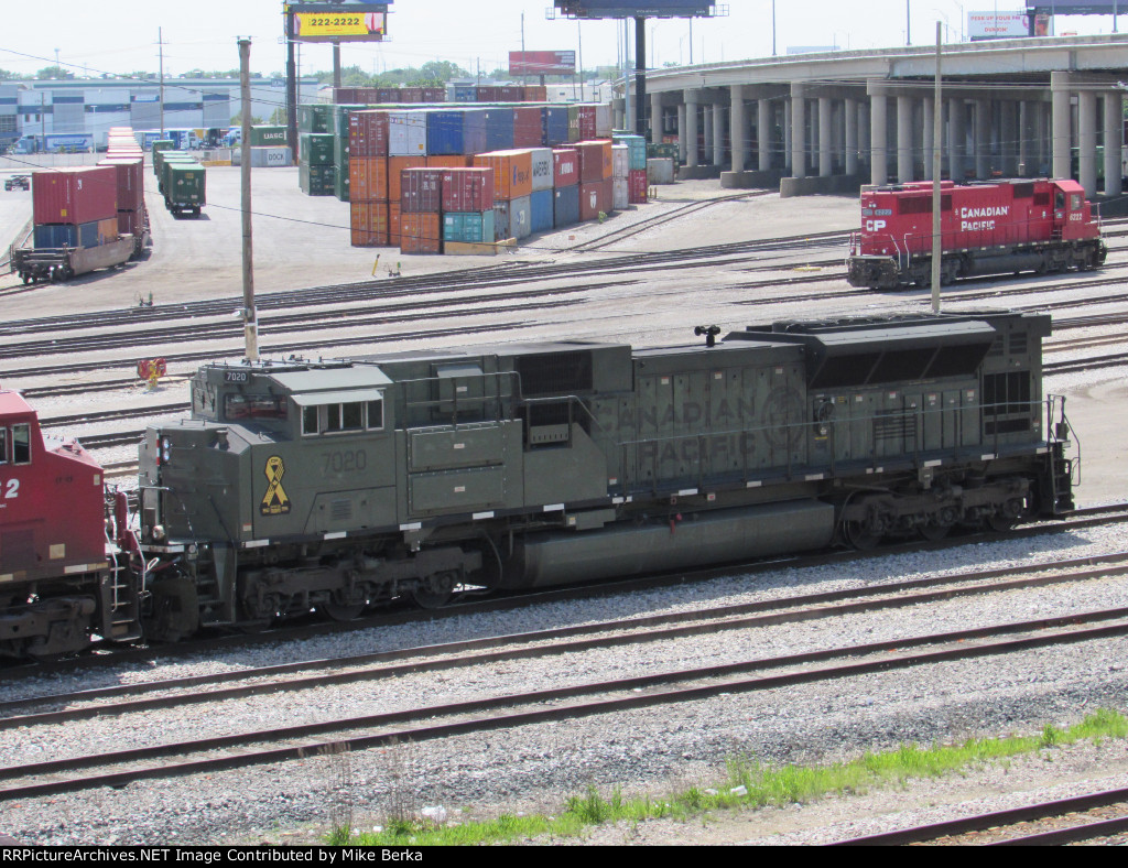 Canadian Pacific